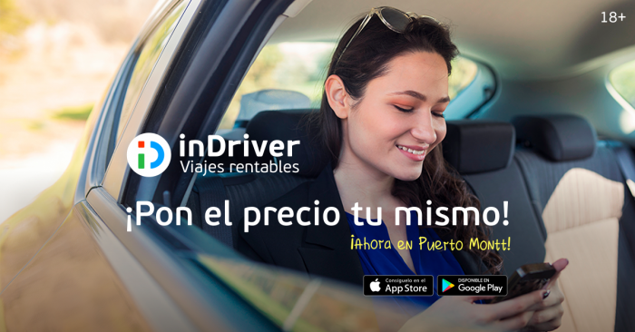 En México, EE.UU. y Chile: la competencia de “regateo” de Uber aterriza en el mercado en medio de debate por regulación En México, EE.UU. y Chile: la competencia de