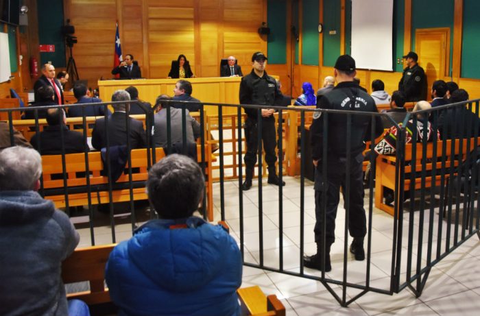 Caso Luchsinger: Sala Penal de la Suprema declara admisibles recursos de comuneros condenados Caso Luchsinger: Sala Penal de la Suprema declara admisibles recursos de comuneros condenados