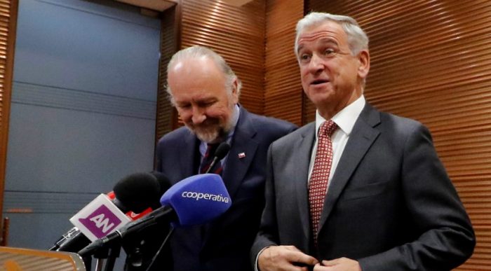 Gobierno celebra acuerdo en Escondida: “Es bueno para los trabajadores, la empresa y el país” Gobierno celebra acuerdo en Escondida: