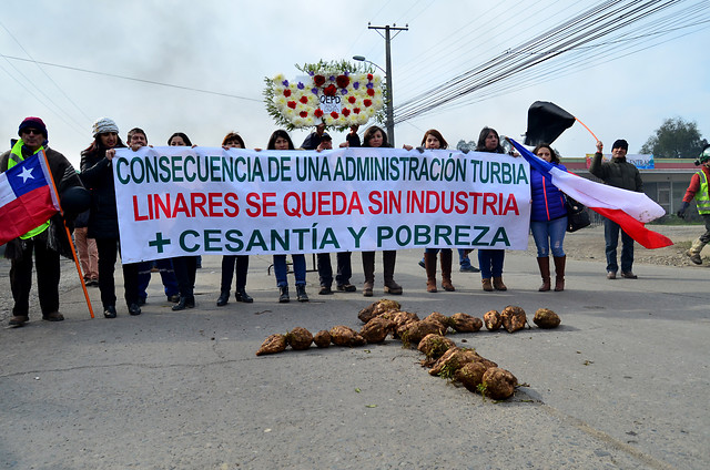 Gestión de los despidos en Iansa Gestión de los despidos en Iansa