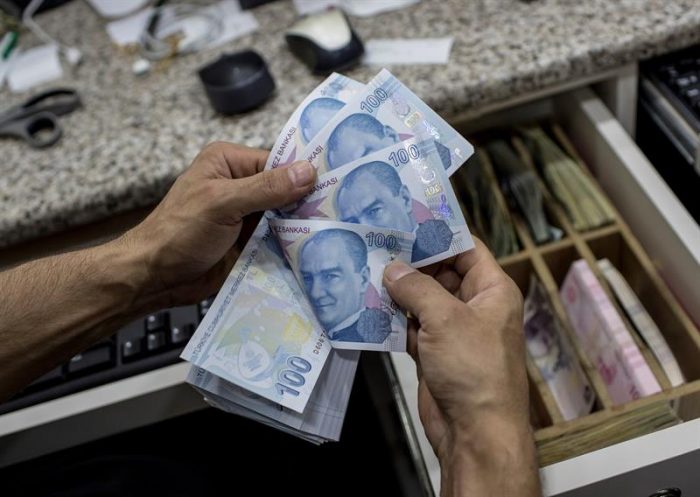 El temido contagio de Turquía al resto del mundo emergente El temido contagio de Turquía al resto del mundo emergente