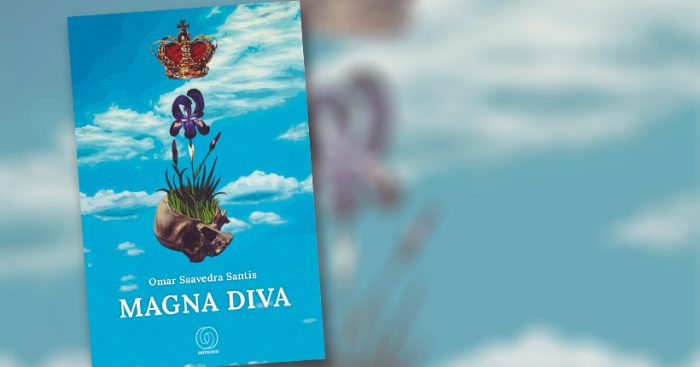 Lanzamiento libro “Magna Diva” de Omar Saavedra en Casa O de Lastarria Lanzamiento libro “Magna Diva” de Omar Saavedra en Casa O de Lastarria