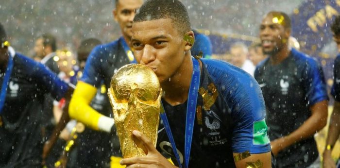 Equipo de Francia también ganó en redes sociales y creció en 1,7 millones de seguidores tras obtener la Copa del Mundo Equipo de Francia también ganó en redes sociales y creció en 1,7 millones de seguidores tras obtener la Copa del Mundo