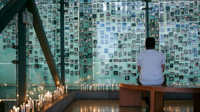 La fragilidad de la memoria La fragilidad de la memoria