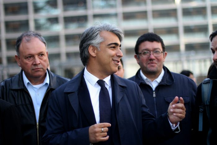 MEO alega inocencia tras ser formalizado por caso OAS: “El tiempo me ha dado la razón una y otra vez” MEO alega inocencia tras ser formalizado por caso OAS: “El tiempo me ha dado la razón una y otra vez”