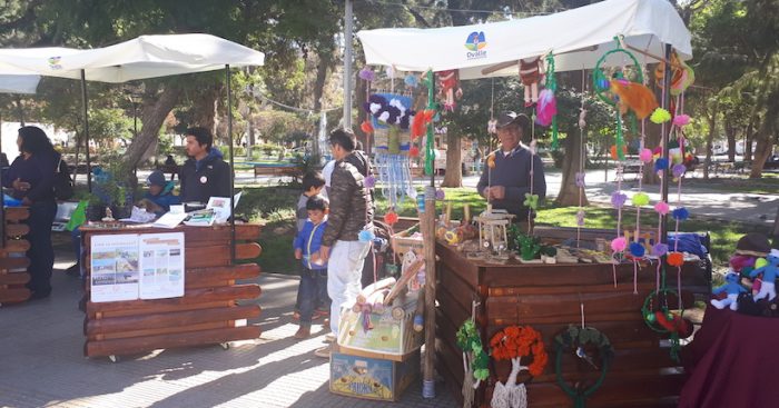 Nueva versión de Mercadito Ovalle en Plaza de Armas de Ovalle Nueva versión de Mercadito Ovalle en Plaza de Armas de Ovalle