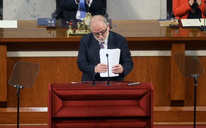 Partido del orden se parapeta y se niega a transparentar informes de asesorías del Senado Partido del orden se parapeta y se niega a transparentar informes de asesorías del Senado