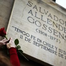 PS se indignó con Piñera por dichos sobre Allende y lo acusa de ser el “líder de los cómplices pasivos”