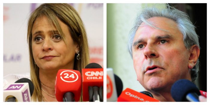«Es la venganza contra los conversos»: Van Rysselberghe critica a la izquierda tras renuncia de Mauricio Rojas