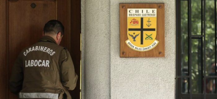 Las investigaciones por abuso y encubrimiento que vinculan a la Iglesia católica con las Fuerzas Armadas Las investigaciones por abuso y encubrimiento que vinculan a la Iglesia católica con las Fuerzas Armadas