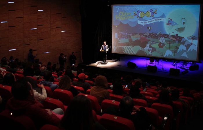 Comienza Festival Internacional Ojo de Pescado: cine para cambiar el mundo Comienza Festival Internacional Ojo de Pescado: cine para cambiar el mundo