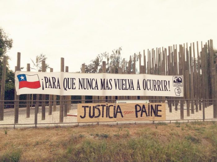 Polémica: Corporación cultural de Paine agenda charla de ex agente de la CNI Polémica: Corporación cultural de Paine agenda charla de ex agente de la CNI