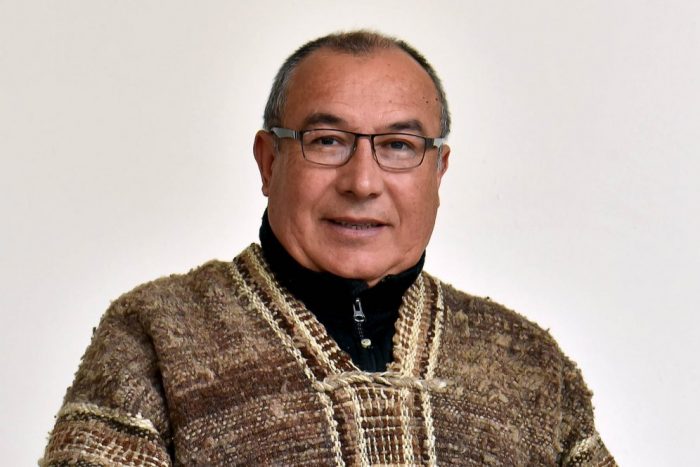 Pablo Palma asume como nuevo capellán católico de La Moneda Pablo Palma asume como nuevo capellán católico de La Moneda