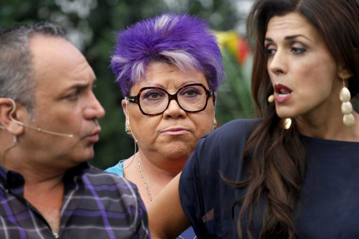Sigue la verdadera teleserie del Mega: Diputado Urrutia recomienda a Patricia Maldonado invocar la Ley Zamudio Sigue la verdadera teleserie del Mega: Diputado Urrutia recomienda a Patricia Maldonado invocar la Ley Zamudio
