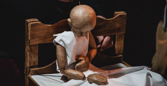 Obra sobre la muerte y la trascendencia intervendrá aulas hospitalarias y centros de Sename Obra sobre la muerte y la trascendencia intervendrá aulas hospitalarias y centros de Sename