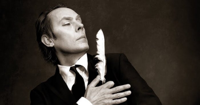 Vuelve a Chile Peter Murphy, padre del rock gótico Vuelve a Chile Peter Murphy, padre del rock gótico
