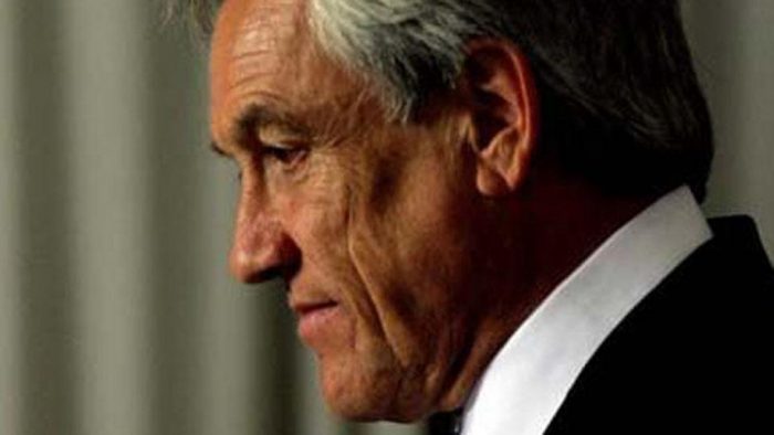La ofensiva mediática de Piñera: “Fue una semana dura y difícil” La ofensiva mediática de Piñera: “Fue una semana dura y difícil”