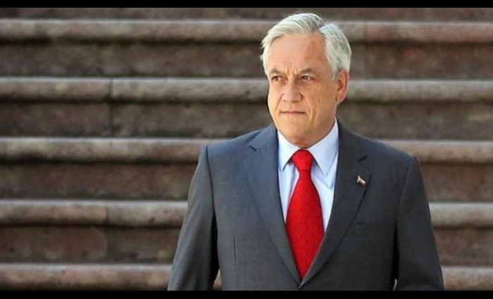 Piñera rectifica y ahora asegura que tiene grandes discrepancias con Bolsonaro