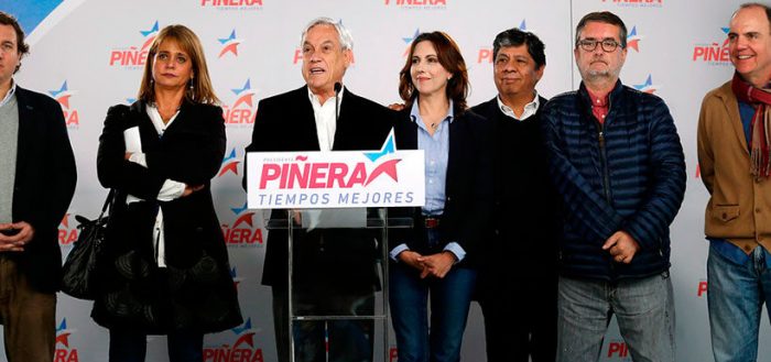 Piñera se juega carta para tratar de ordenar al oficialismo: cita a reunión a ministros y timoneles de Chile Vamos Piñera se juega carta para tratar de ordenar al oficialismo: cita a reunión a ministros y timoneles de Chile Vamos