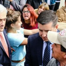 Agosto negro para Piñera según Adimark: Rechazo ya empata a la aprobación