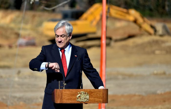 Confirmado que ya no hay luna de miel: desaprobación a Piñera subió del 25% en marzo al 41% en julio Confirmado que ya no hay luna de miel: desaprobación a Piñera subió del 25% en marzo al 41% en julio