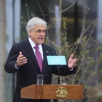 Piñera defiende integración tributaria: 