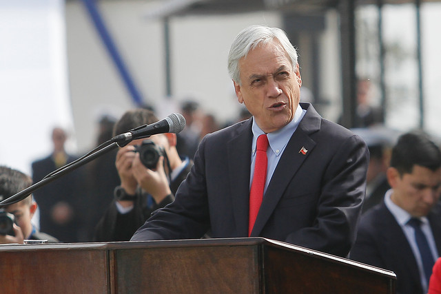 Piñera no suelta a Bachelet y volvió a responder por “economía debilucha”: “Me sorprendieron sus palabras” Piñera no suelta a Bachelet y volvió a responder por