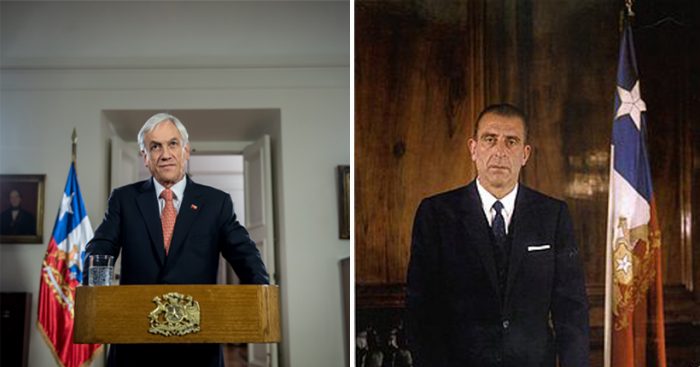 El Presidente Piñera y el asesinato de Eduardo Frei Montalva