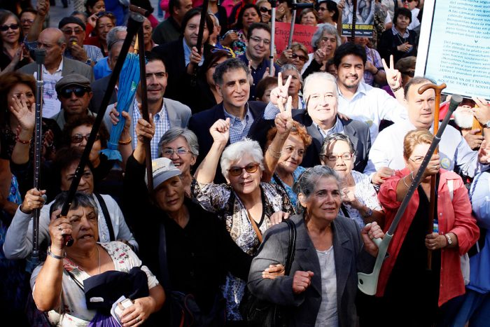 Reforma de Pensiones: hacia un esquema de seguridad social con foco en la solidaridad Reforma de Pensiones: hacia un esquema de seguridad social con foco en la solidaridad