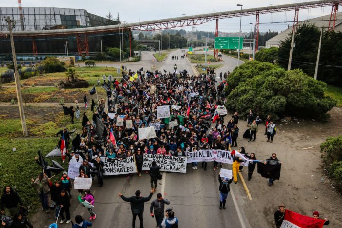 Los descargos de ENAP ante las imputaciones del Gobierno: “Los informes son concluyentes” Los descargos de ENAP ante las imputaciones del Gobierno: “Los informes son concluyentes”