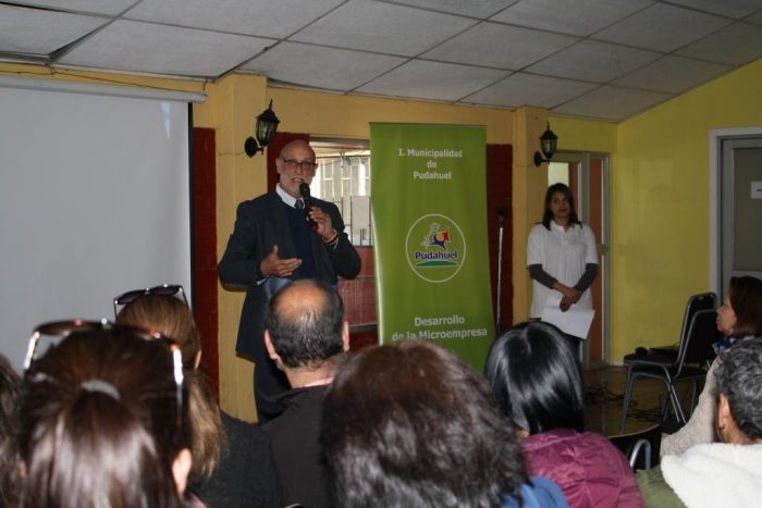 Fundación Trabajo para un Hermano brinda apoyo a emprendedores de Pudahuel Fundación Trabajo para un Hermano brinda apoyo a emprendedores de Pudahuel