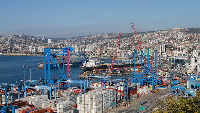 Trabajadores de empresa naviera Humboldt aprueban huelga por amplia mayoría Trabajadores de empresa naviera Humboldt aprueban huelga por amplia mayoría