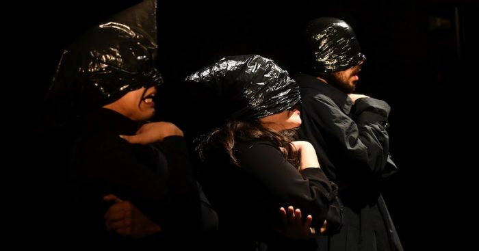 Obra “Punto Ciego” de la compañía Teatro Persona en Centro GAM Obra “Punto Ciego” de la compañía Teatro Persona en Centro GAM