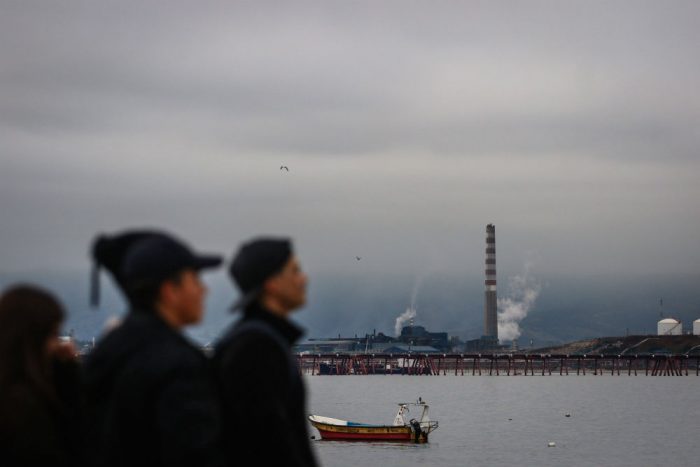 Combinación fatal en Quintero: mezcla de contaminantes, ausencia de normativas y lobby empresarial Combinación fatal en Quintero: mezcla de contaminantes, ausencia de normativas y lobby empresarial