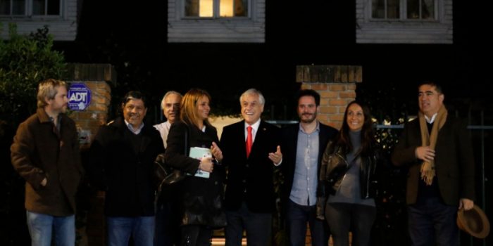 La frágil pax romana entre La Moneda y Chile Vamos La frágil pax romana entre La Moneda y Chile Vamos