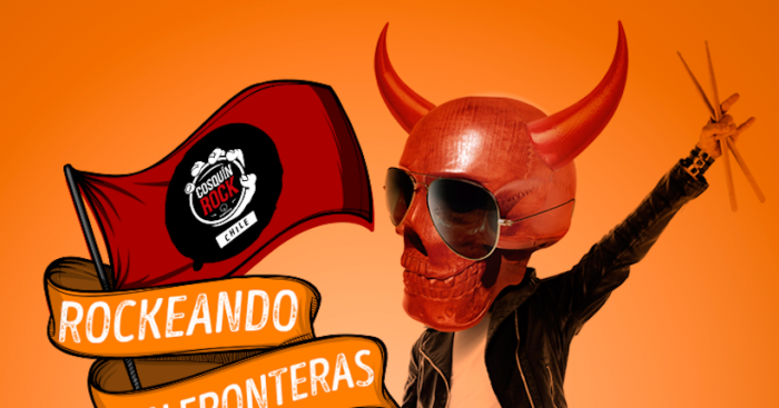 Concurso de bandas “Rockeando Sin Fronteras” abre su convocatoria para participar en Festival Cosquín Rock Chile Concurso de bandas “Rockeando Sin Fronteras” abre su convocatoria para participar en Festival Cosquín Rock Chile