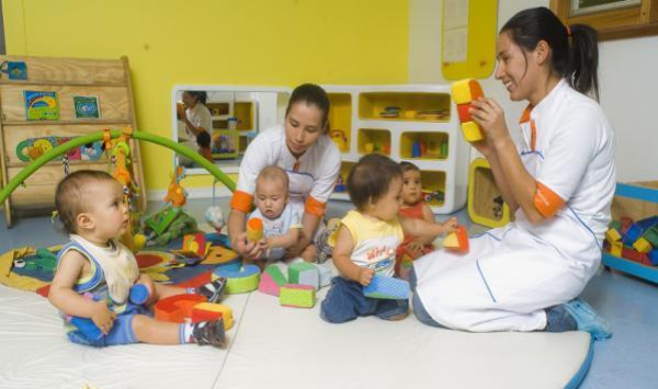 Sala cuna Universal: ¿Oportunidad o amenaza? Sala cuna Universal: ¿Oportunidad o amenaza?