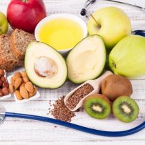 Las 7 claves de una dieta cardiosaludable