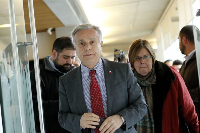 “Tirón de orejas”: Consejo para la Transparencia responde al ministro Santelices por el episodio de las acciones de Sonda “Tirón de orejas”: Consejo para la Transparencia responde al ministro Santelices por el episodio de las acciones de Sonda