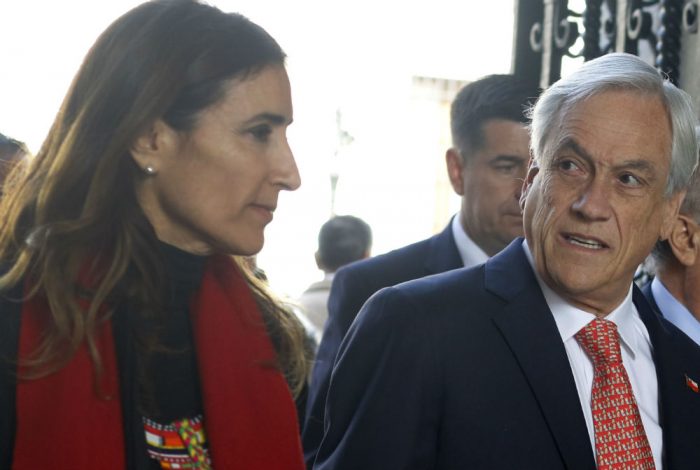 Schmidt con cero autocrítica: insiste contra ENAP y califica de “mezquindad” las acusaciones de conflictos de interés Schmidt con cero autocrítica: insiste contra ENAP y califica de “mezquindad” las acusaciones de conflictos de interés