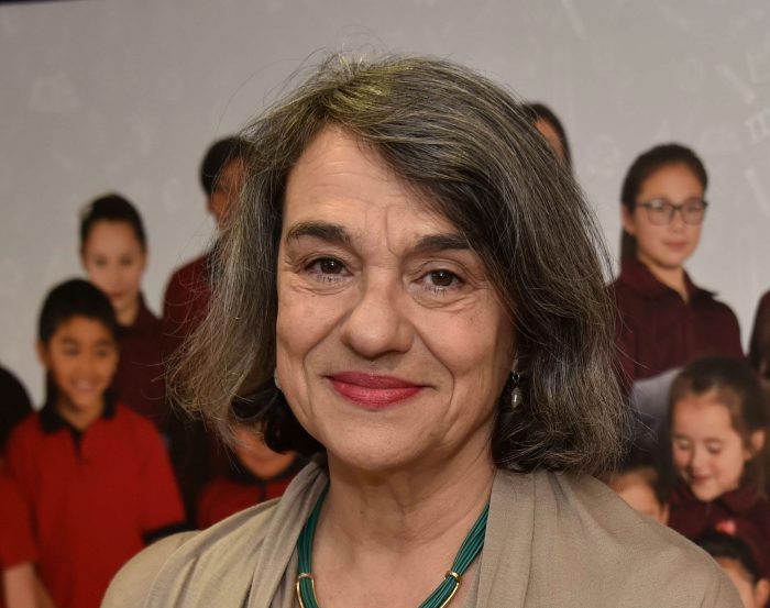 Sol Serrano, primera mujer en ganar el Premio Nacional de Historia