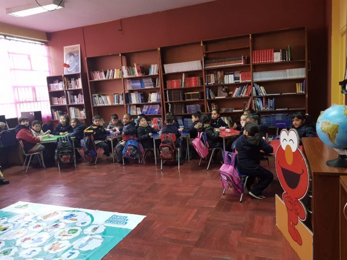 Lanzan programa de educación financiera para preescolares Lanzan programa de educación financiera para preescolares