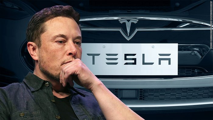 Tesla se dirige a caída más larga en un mes por financiamiento