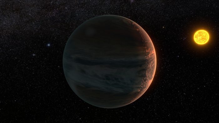 Astrónomos chilenos descubren dos nuevos planetas gigantes Astrónomos chilenos descubren dos nuevos planetas gigantes