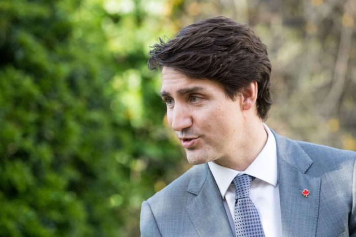 Trudeau negociará TLCAN, pero se resistirá a ceder en tema clave Trudeau negociará TLCAN, pero se resistirá a ceder en tema clave