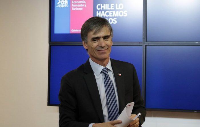 Valente celebra cifras de crecimiento: “Da para pensar que vienen tiempos mucho mejores” Valente celebra cifras de crecimiento: