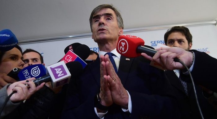 Valente optimista por despidos en el Maule: “Empresas privadas nos van a ayudar a contratar a parte de la gente” Valente optimista por despidos en el Maule: “Empresas privadas nos van a ayudar a contratar a parte de la gente”