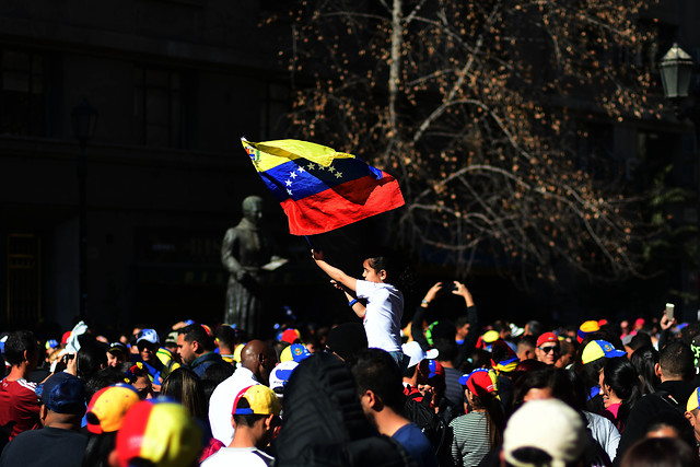 ¿A qué países emigran los venezolanos? (Chile no es la primera opción)
