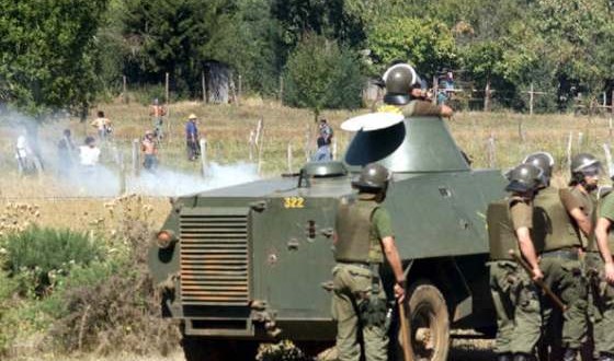 Las presiones en Wallmapu y los gestos de gobierno Las presiones en Wallmapu y los gestos de gobierno