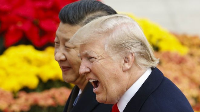El contraataque de China en la guerra comercial con Estados Unidos